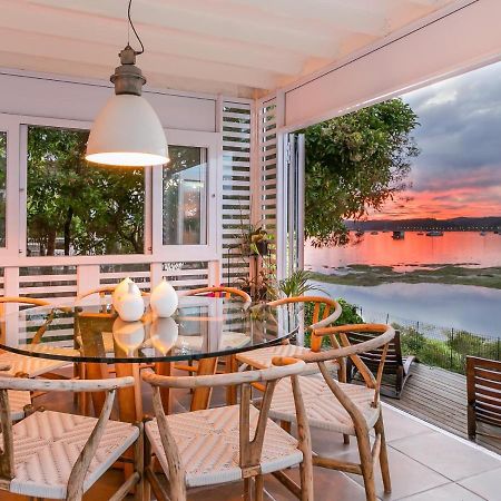 Vila Sunset Lane Fairmile Point Knysna Exteriér fotografie