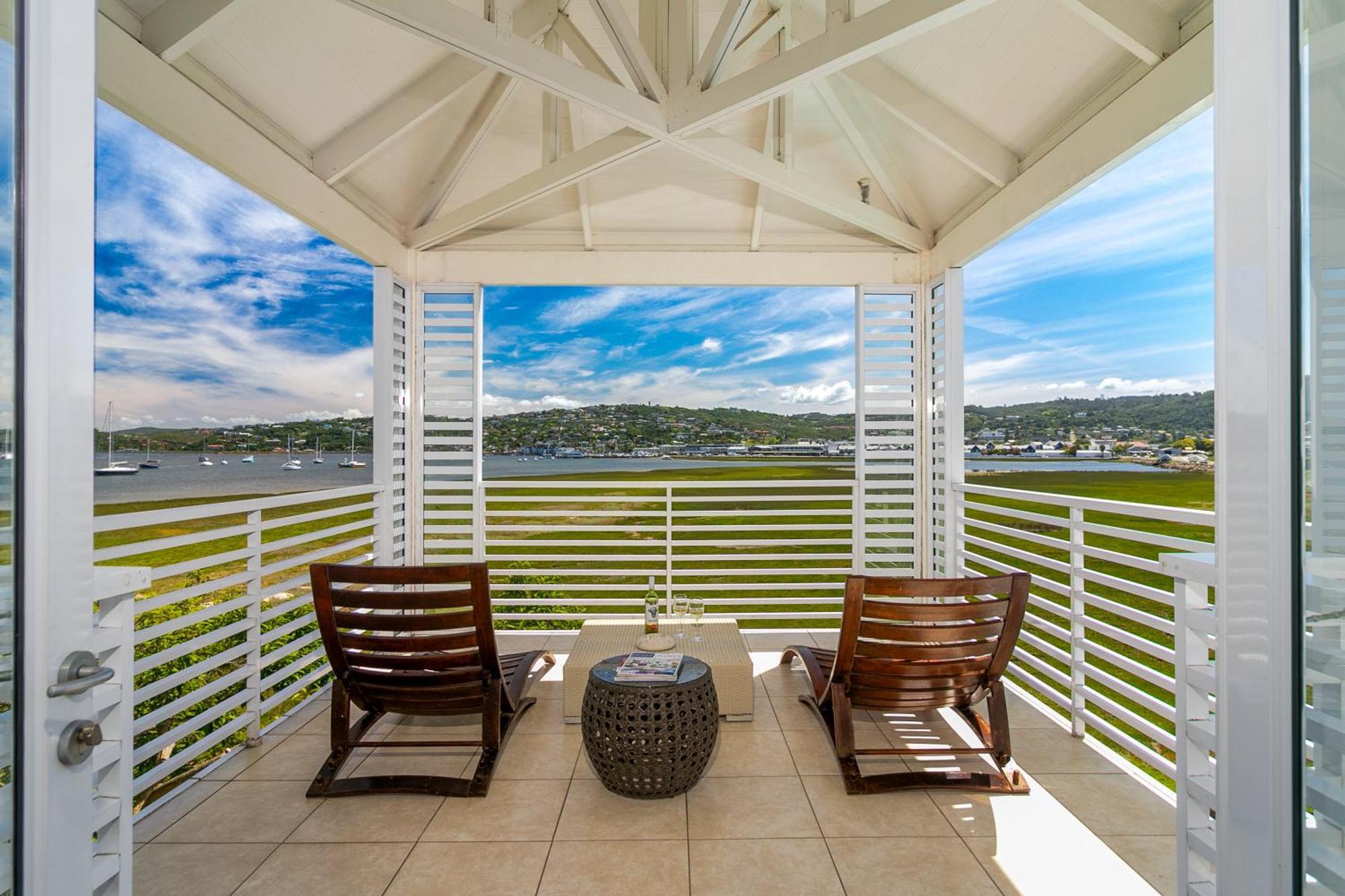 Vila Sunset Lane Fairmile Point Knysna Exteriér fotografie