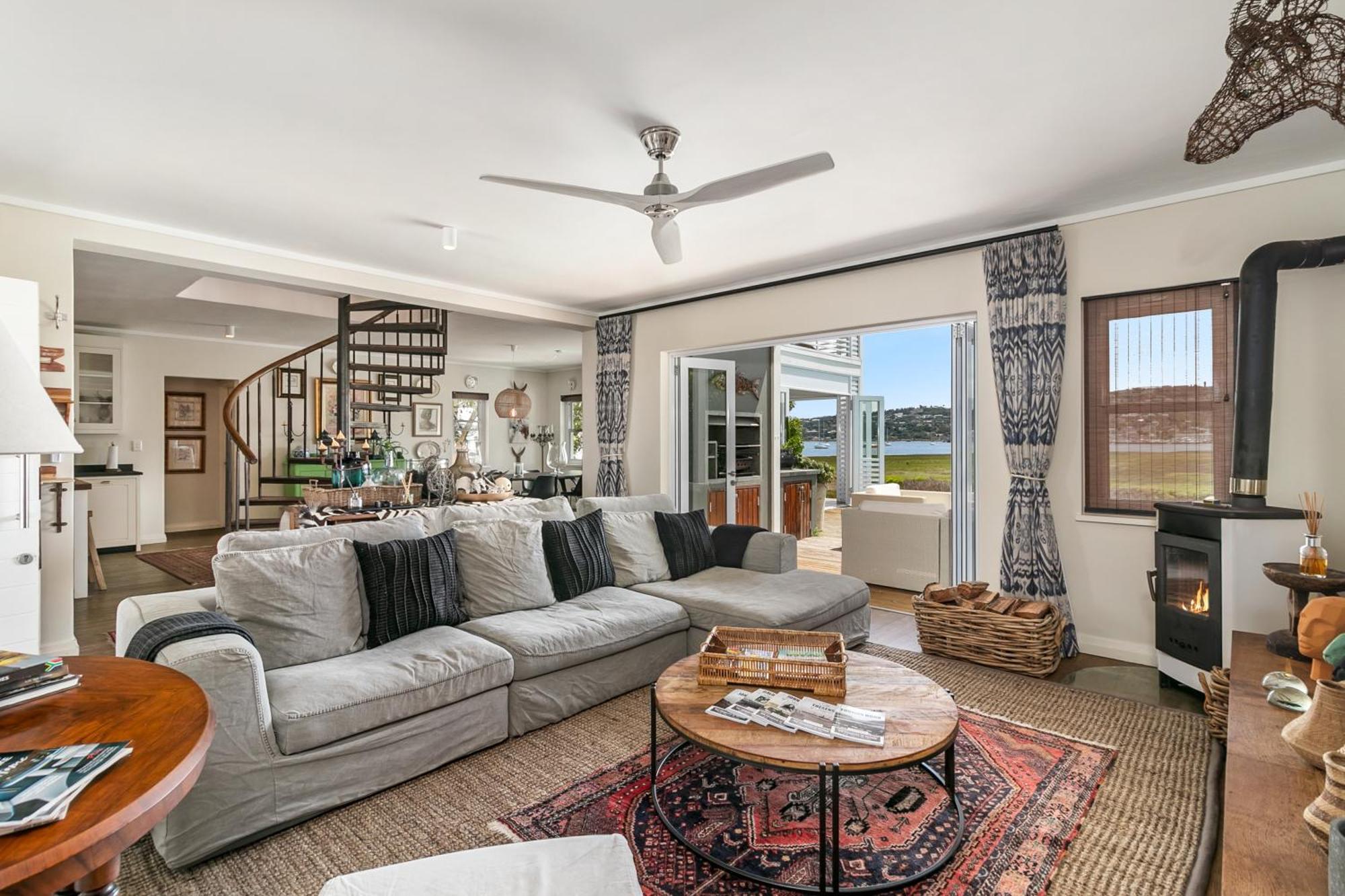 Vila Sunset Lane Fairmile Point Knysna Exteriér fotografie