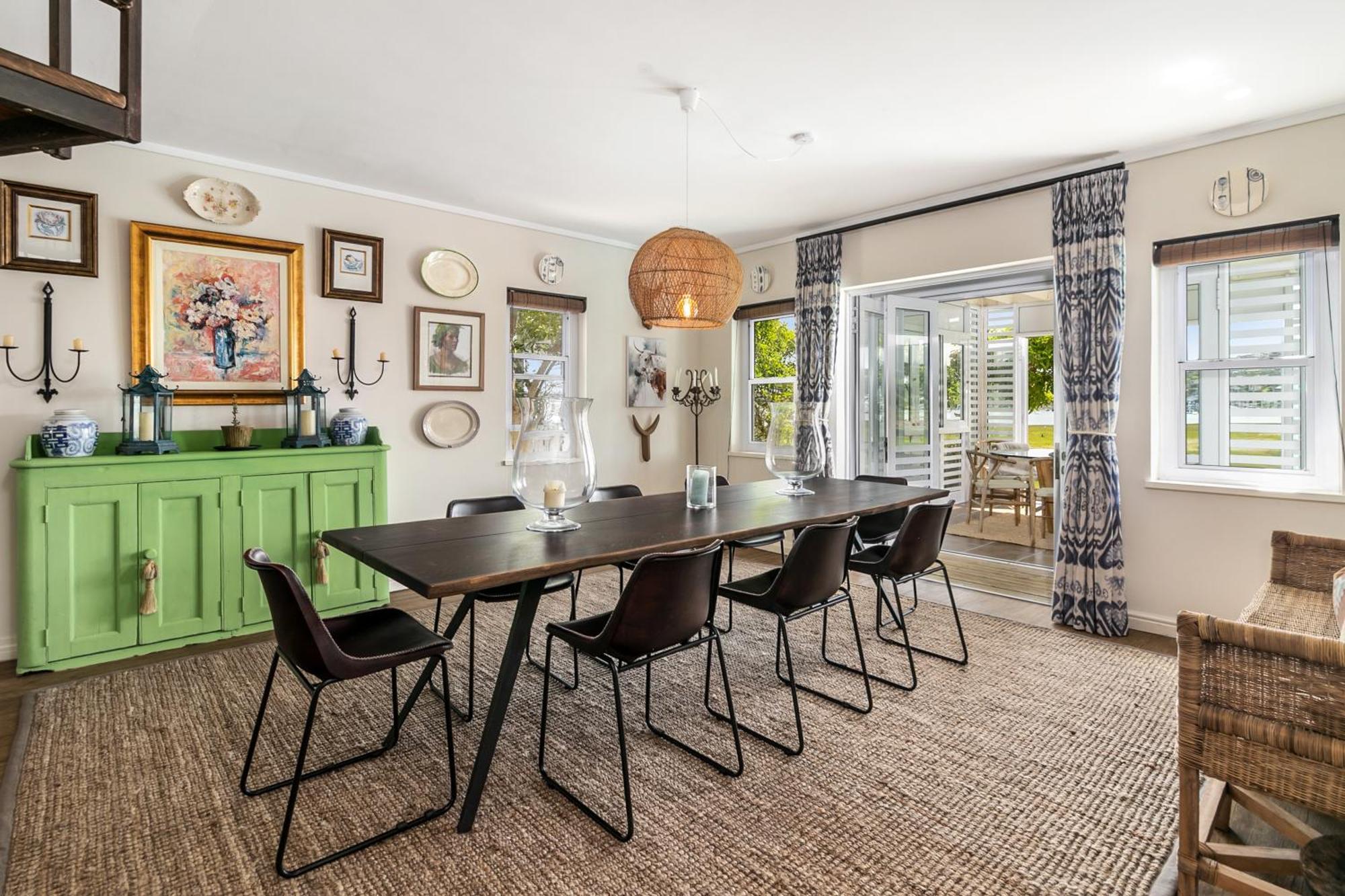 Vila Sunset Lane Fairmile Point Knysna Exteriér fotografie